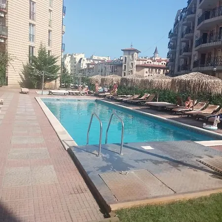 Studio Apartments Mirjana Aparthotel Slantschew brjag