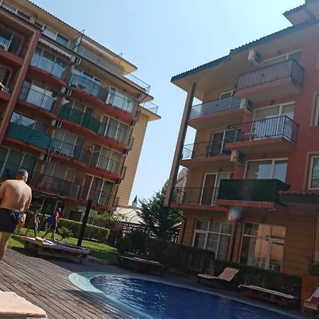 Ξενοδοχείο με διαμερίσματα Studio Apartments Mirjana *